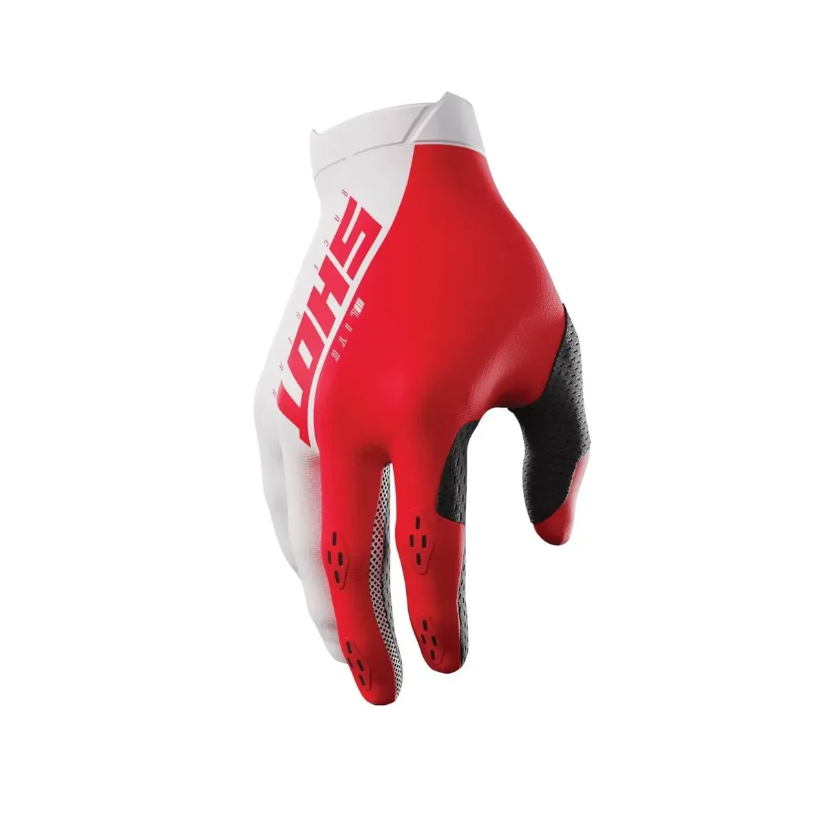 Shot Lite Gloves Red